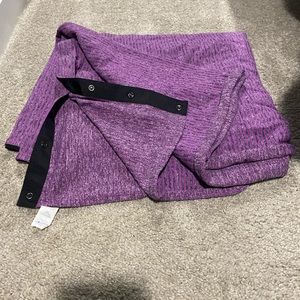 Lululemon infinite scarf